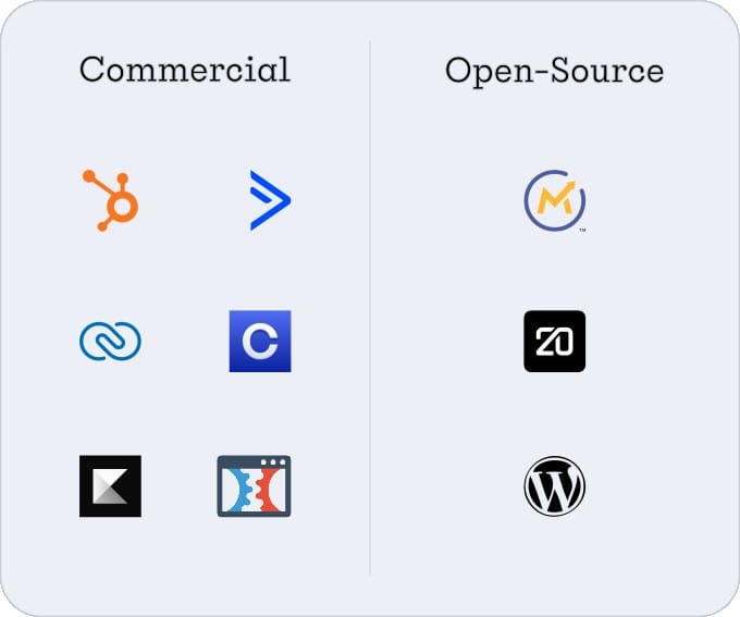 Open-Source Automation Tools
